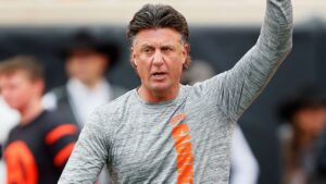 Mike Gundy