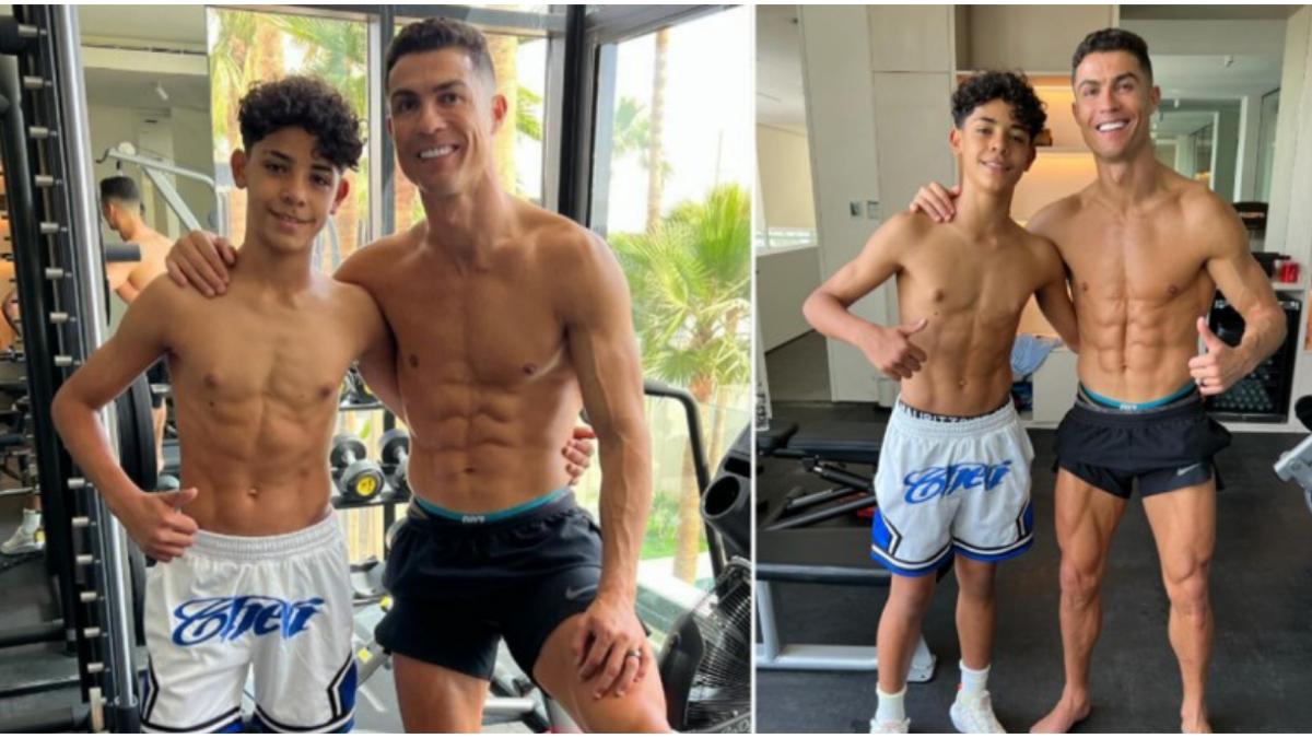 Cristiano Ronaldo Jr Age