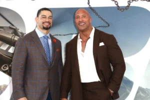 Dwayne Johnson Height