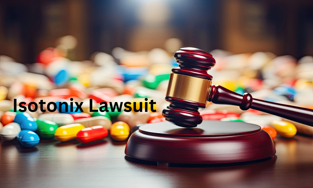 Isotonix lawsuit