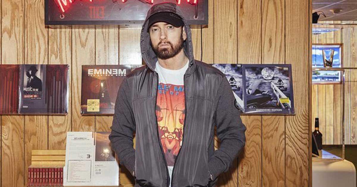 Eminem Net Worth