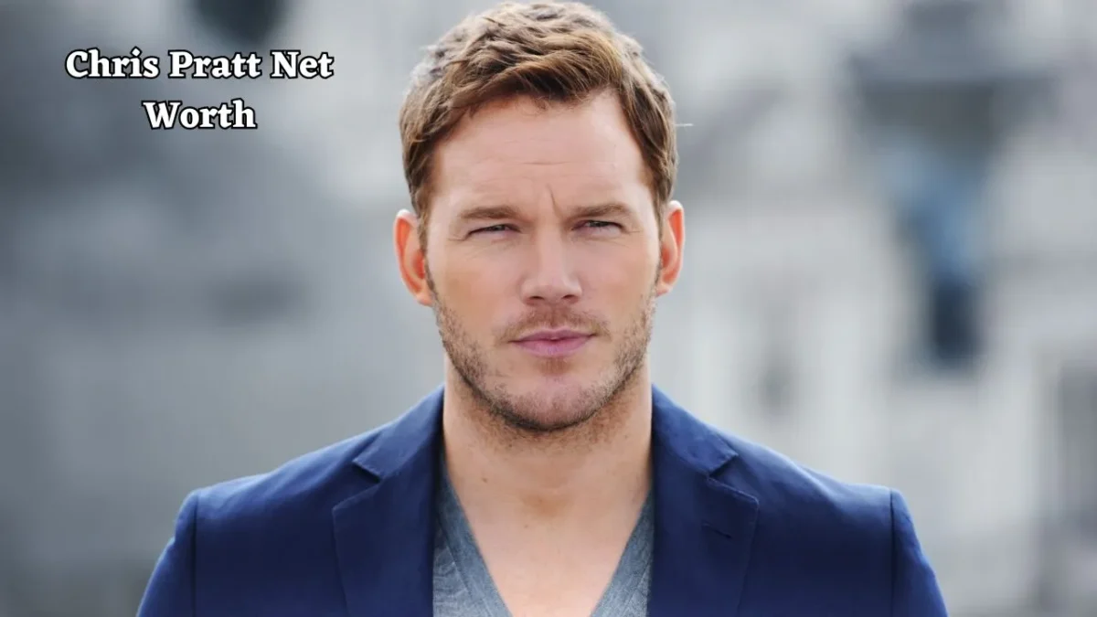 Chris Pratt Net Worth