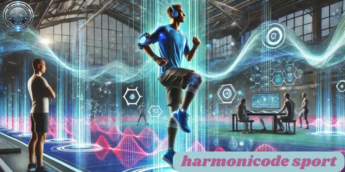 Harmonicode Sports