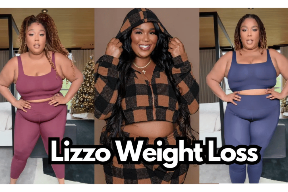 Lizzo Weight Loss