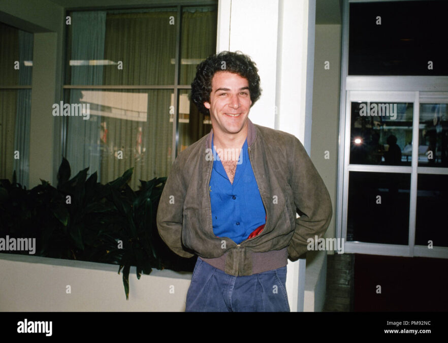 Mandy Patinkin Young