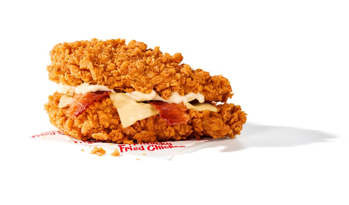 KFC Double Down