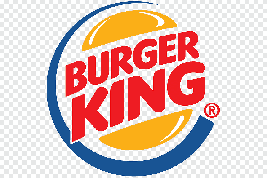 Burger King Menu